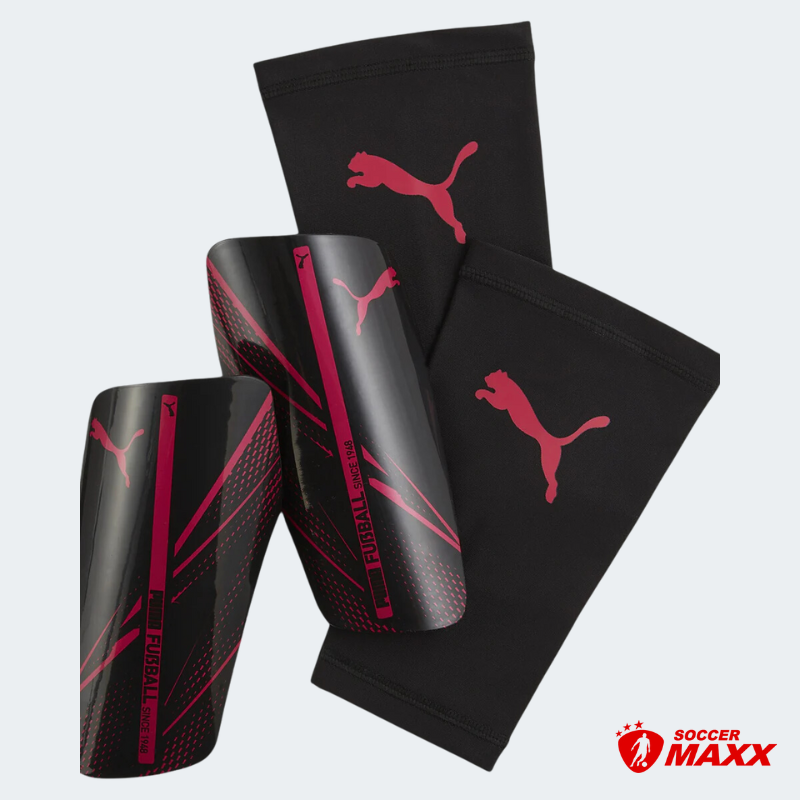 Puma Attacanto Sleeve Shin Guards