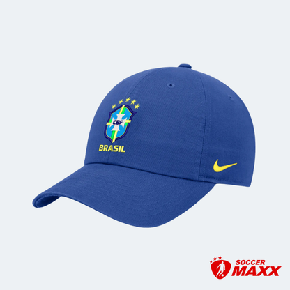 Nike CBF Brazil US Crest Cap