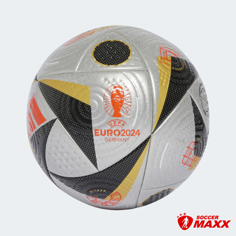 adidas EURO24 Final Pro Official Match Ball