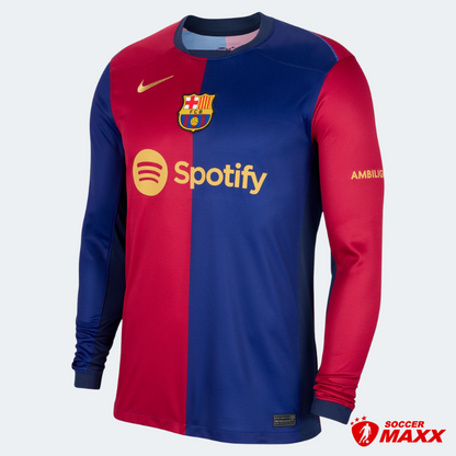 Barcelona youth jersey sales