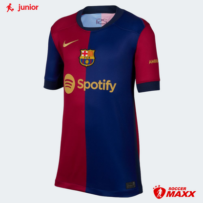 Barcelona soccer shop on sale