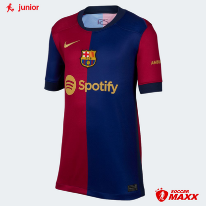 Nike Barcelona FC 24/25 Youth Home Jersey