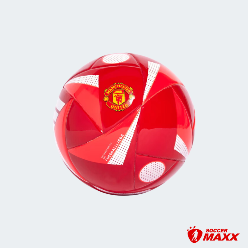 adidas Manchester United FC Home Mini Ball