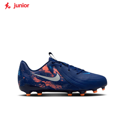 Nike Junior Phantom GX II Academy Firm/Multi-Ground Cleats "Erling Haaland"