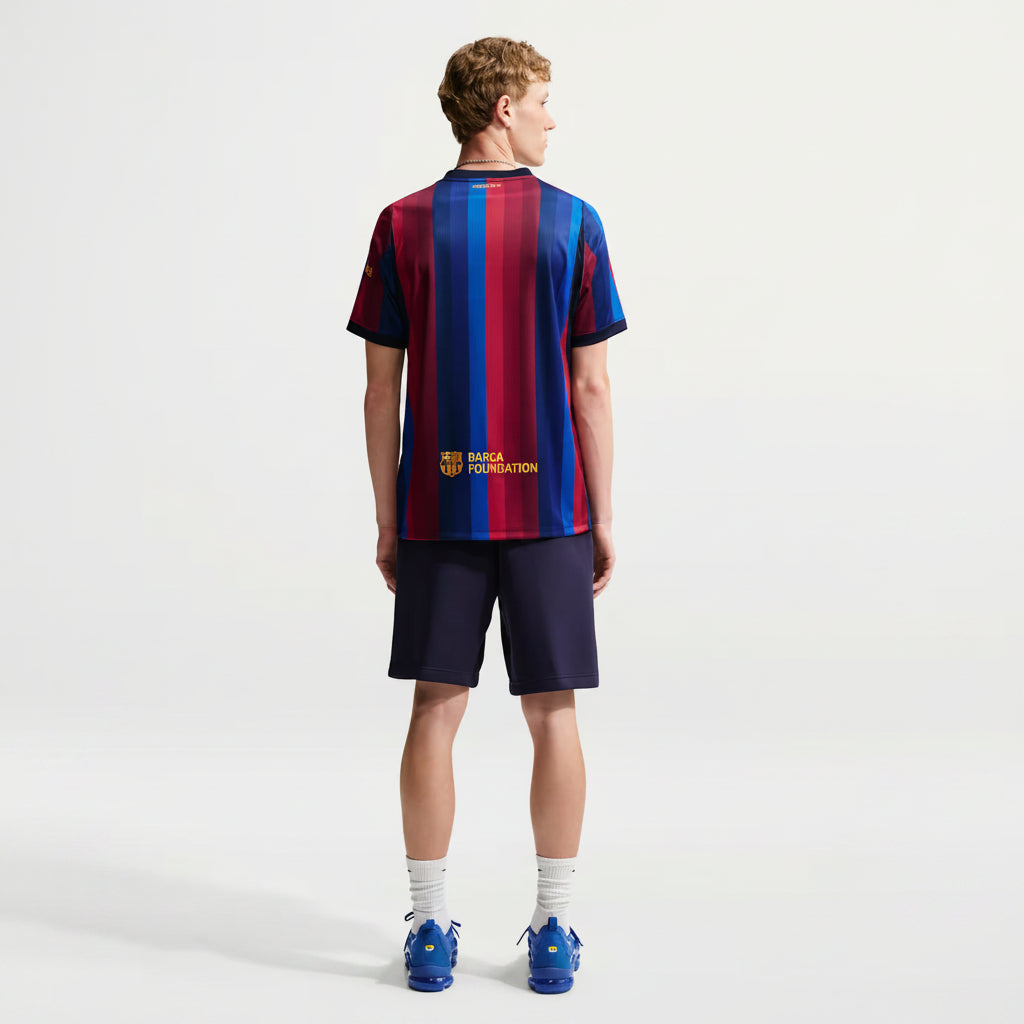 Nike FC Barcelona 26/27 Stadium Home Men's Jersey – Soccer Maxx