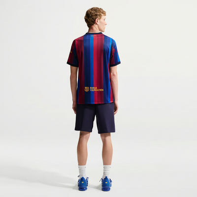 Nike FC Barcelona 26/27 Stadium Home Men's Jersey