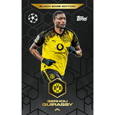 Topps Match Attax UEFA 25/26 Champions League Cards - Starter Pack