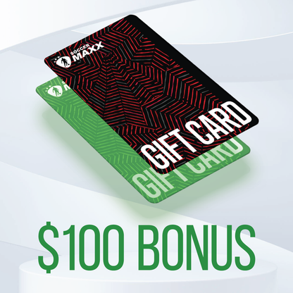 Soccer Maxx Gift Card