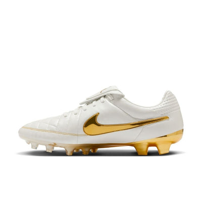Ronaldinho x Nike Tiempo Legend 'Touch of Gold' SE Elite Firm Ground Cleats