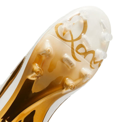 Ronaldinho x Nike Tiempo Legend 'Touch of Gold' SE Elite Firm Ground Cleats