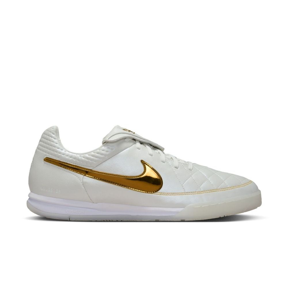 Ronaldinho x Nike Tiempo Legend SE 'Touch of Gold' Indoor Court