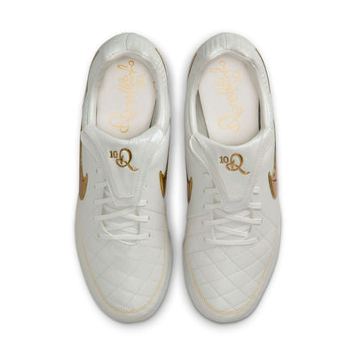 Ronaldinho x Nike Tiempo Legend SE 'Touch of Gold' Indoor Court Shoes