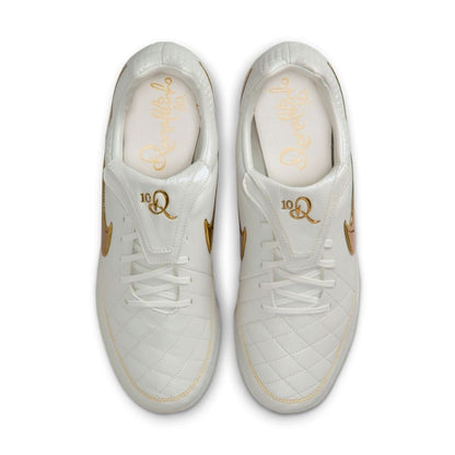 Ronaldinho x Nike Tiempo Legend SE 'Touch of Gold' Indoor Court Shoes