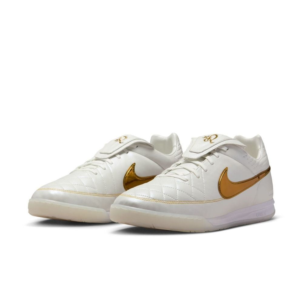 Ronaldinho × Nike Tiempo Legend 26cm Ronaldinho x Nike Tiempo Legend SE 'Touch of Gold' Indoor Court