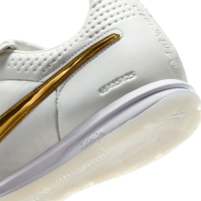 Ronaldinho x Nike Tiempo Legend SE 'Touch of Gold' Indoor Court Shoes
