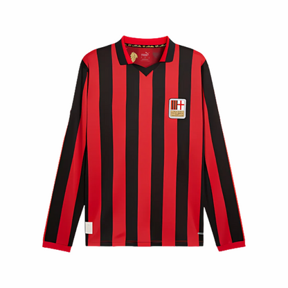 Puma AC Milan Authentic 125th Anniversary Jersey