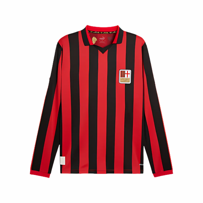 Puma AC Milan Authentic 125th Anniversary Jersey