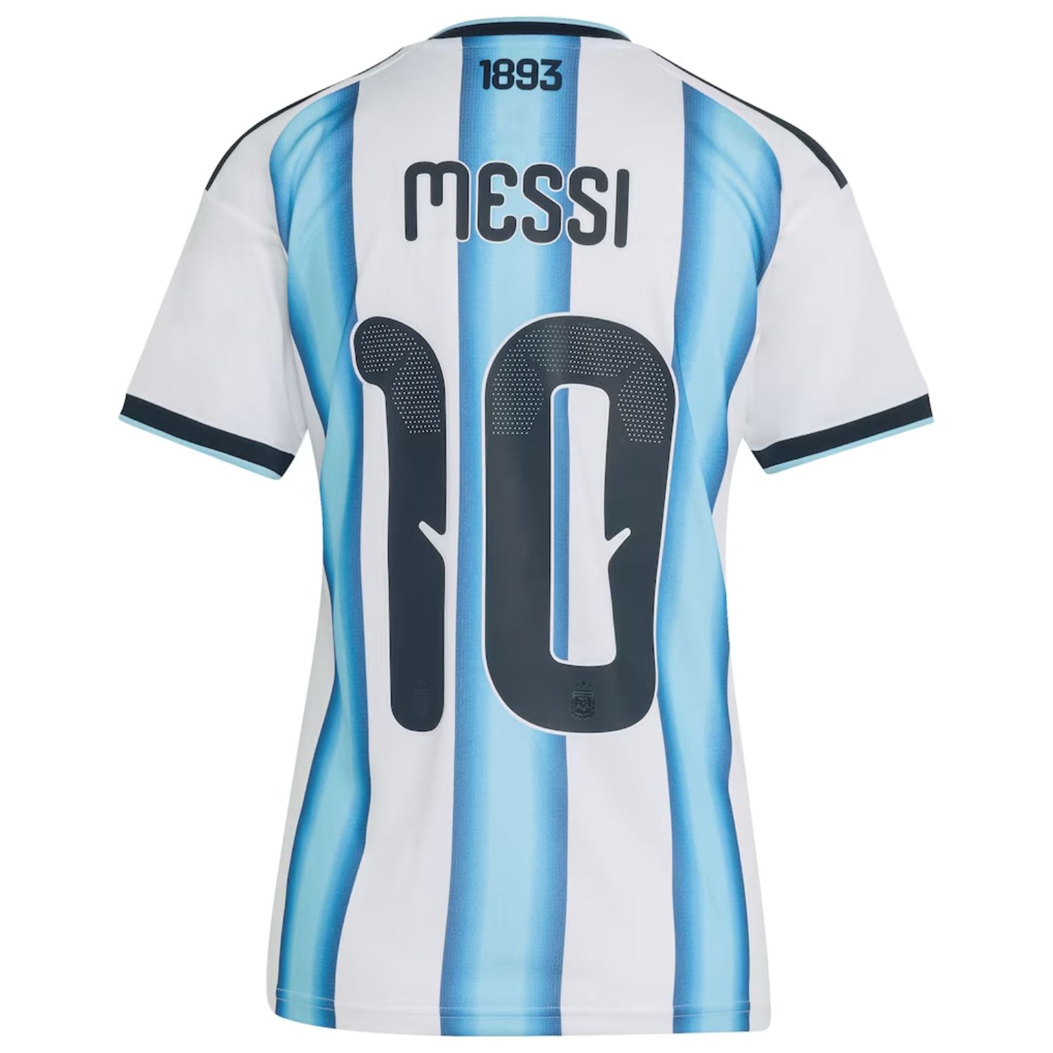 adidas AFA Argentina WC '26 "Lionel Messi No. 10" Women's Replica Home Jersey