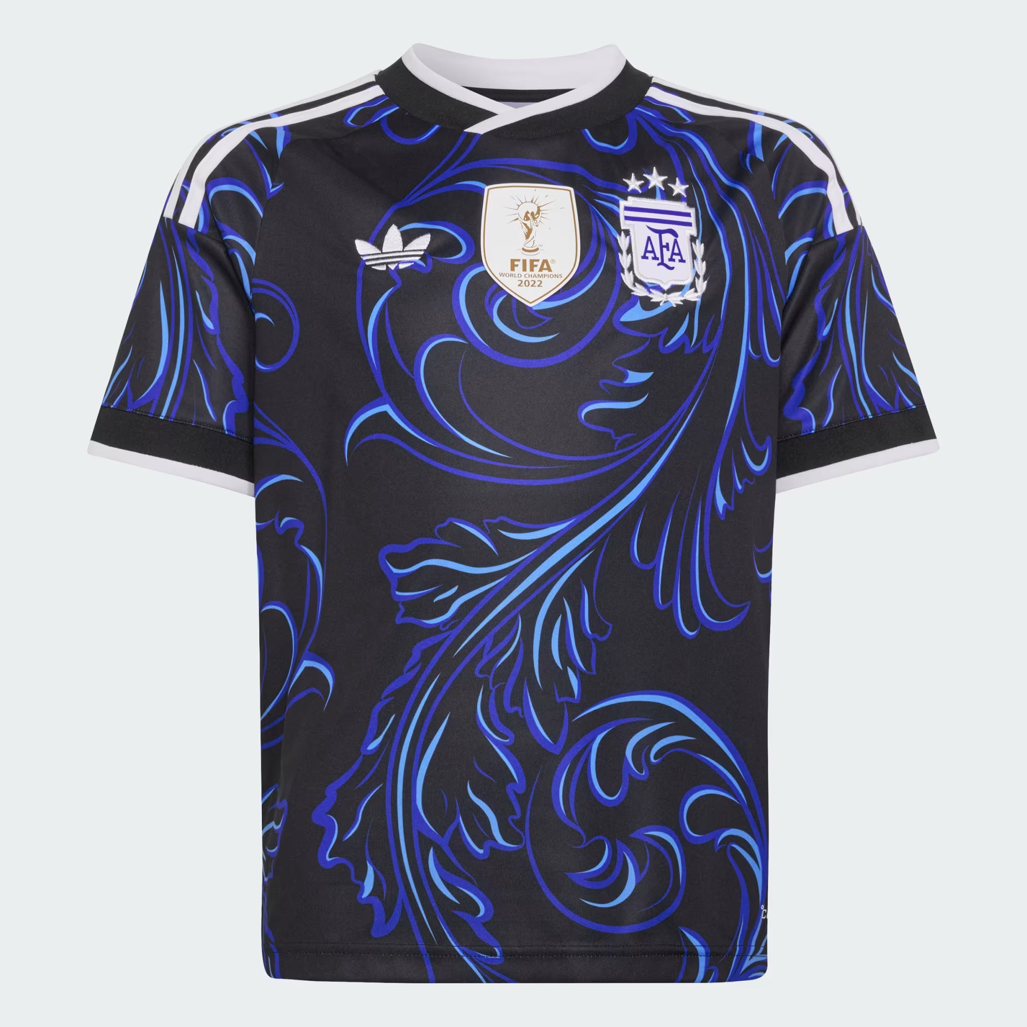 adidas AFA Argentina WC '26 "Lionel Messi No. 10" Youth Replica Away Jersey