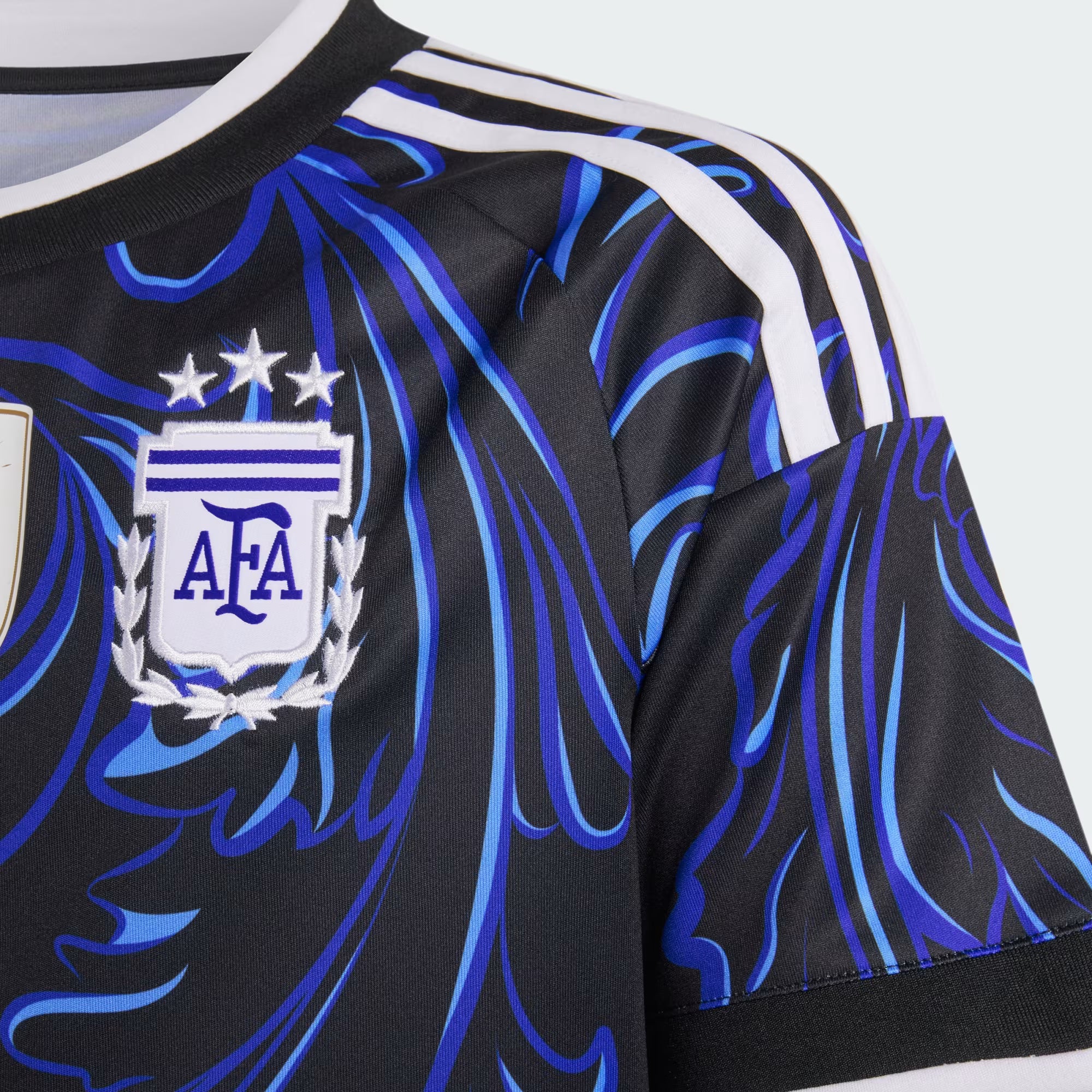 adidas AFA Argentina WC '26 "Lionel Messi No. 10" Youth Replica Away Jersey