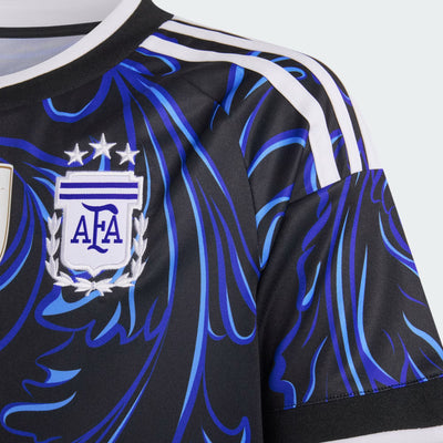 adidas AFA Argentina WC '26 "Lionel Messi No. 10" Youth Replica Away Jersey