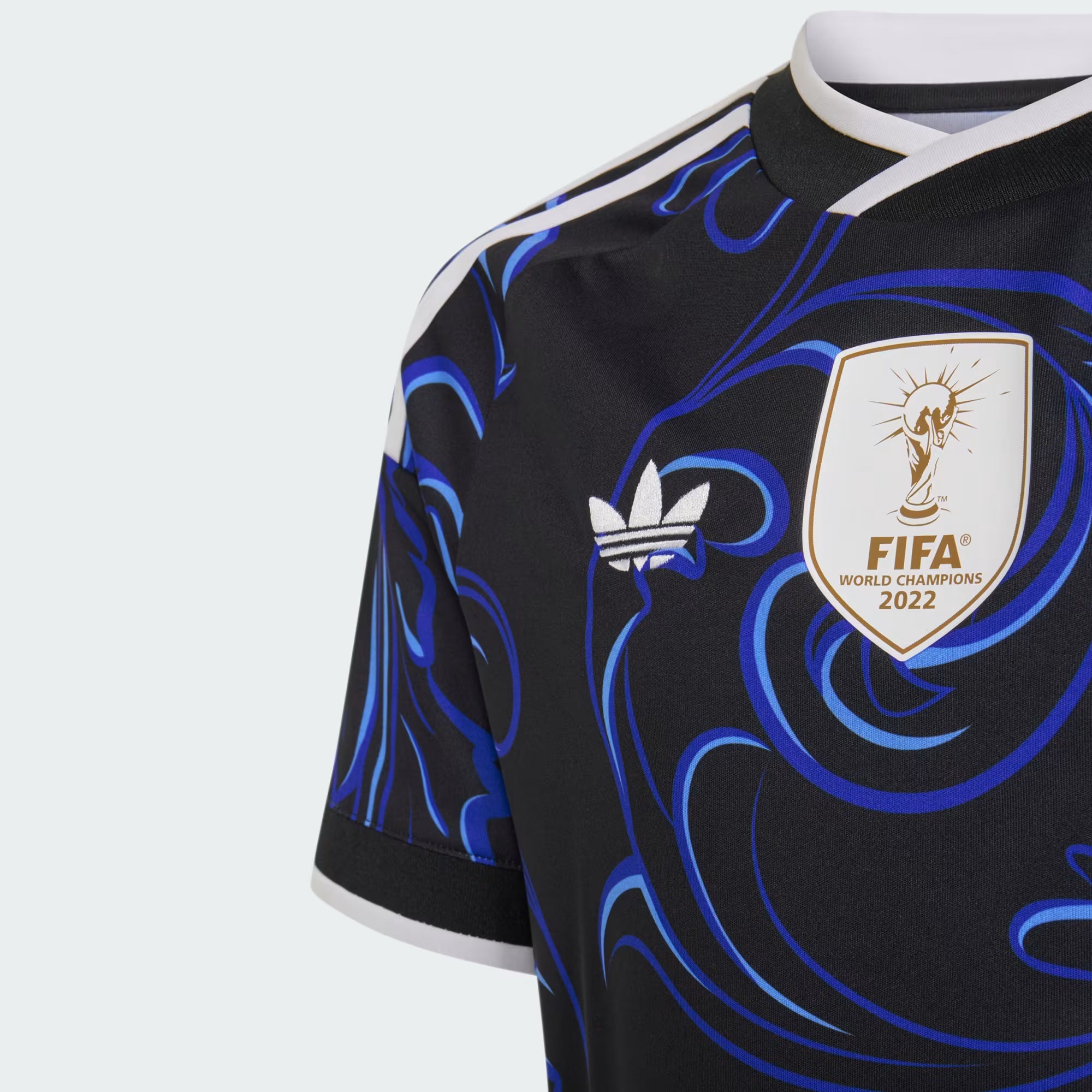 adidas AFA Argentina WC '26 "Lionel Messi No. 10" Youth Replica Away Jersey