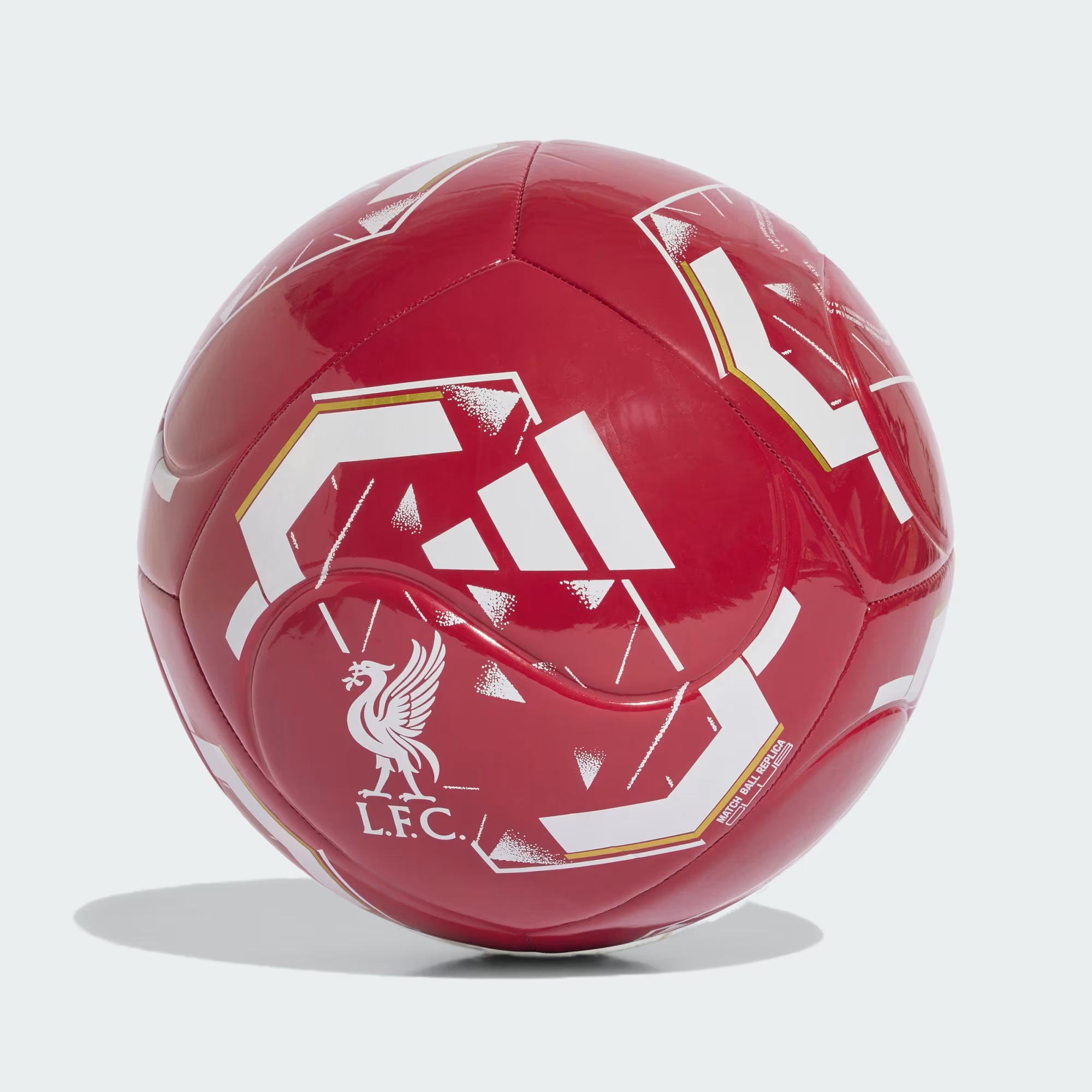 adidas Liverpool FC Home Club Ball