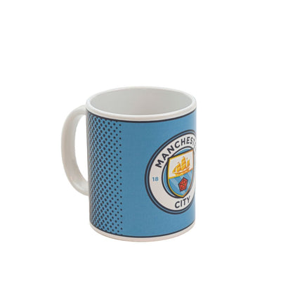 Manchester City FC Fade Mug 11oz