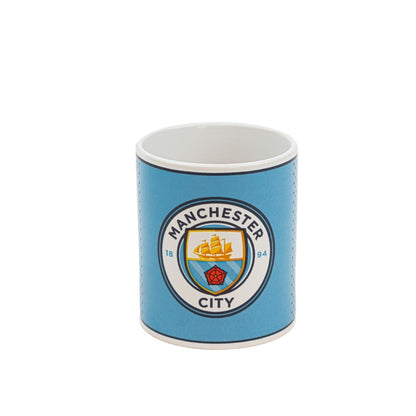 Manchester City FC Fade Mug 11oz