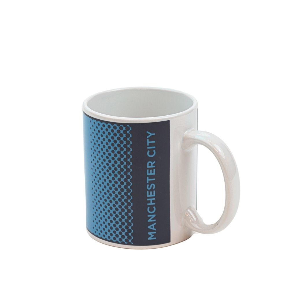 Manchester City FC Fade Mug 11oz