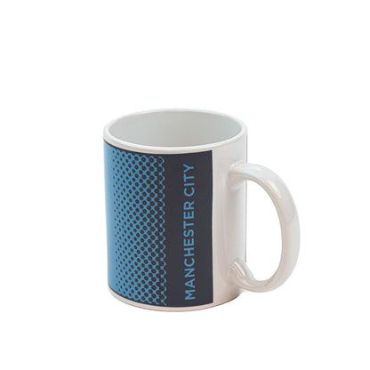 Manchester City FC Fade Mug 11oz