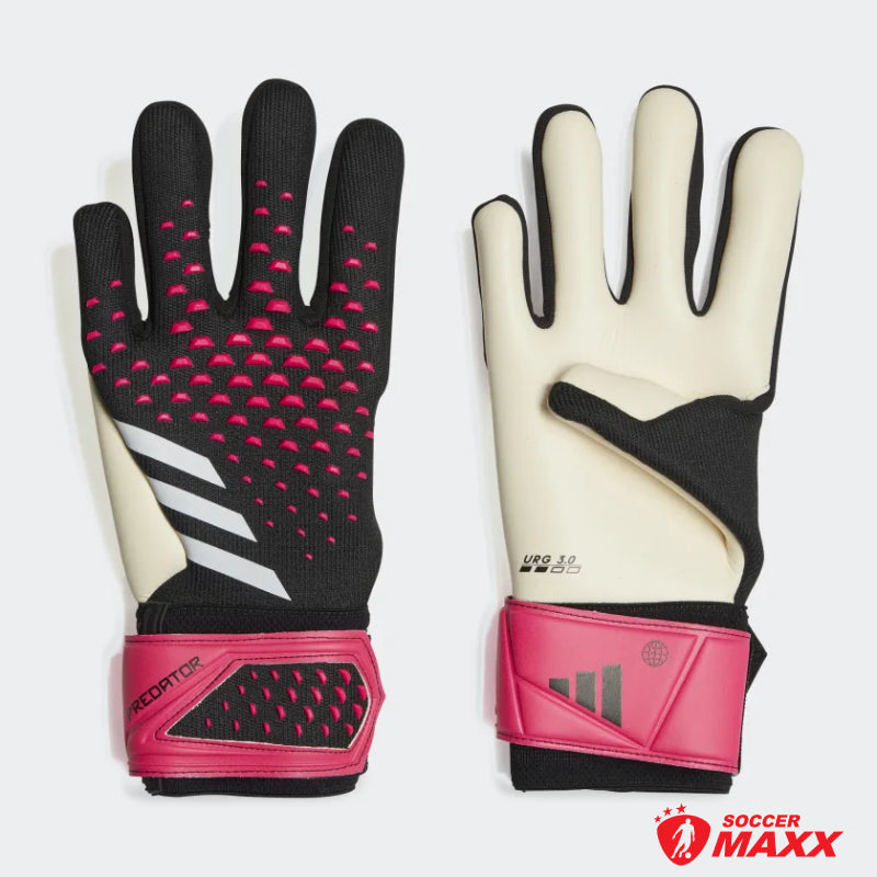 Asdomo Soccer Goalkeeper Gloves For Men And Kids,Non-Skid Thick Latex Gloves  For Professional Training 