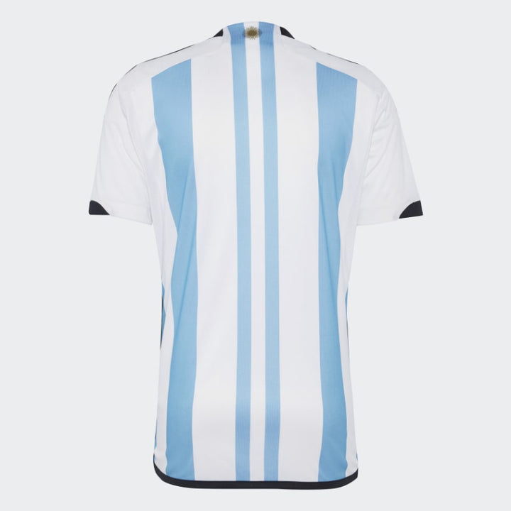 adidas Argentina '22 3-Star Men's Home Replica Jersey