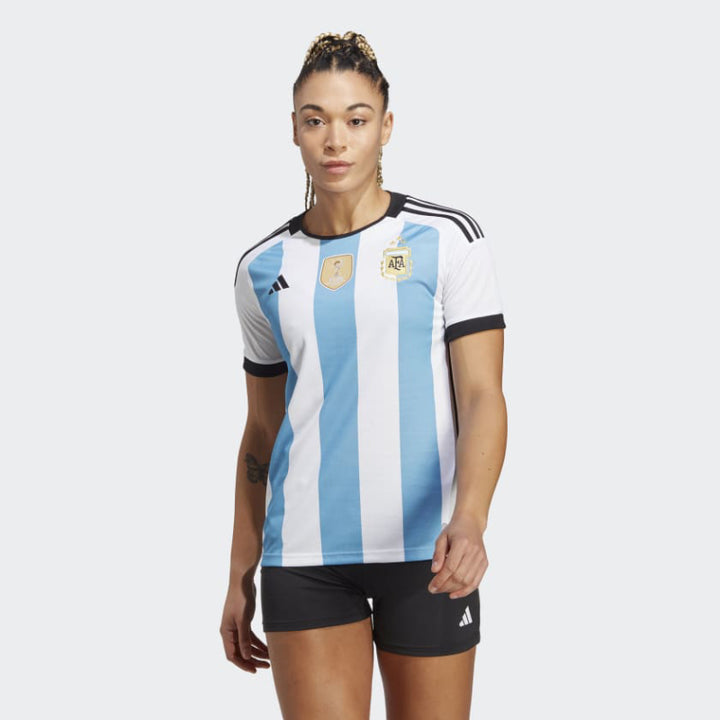 adidas Argentina '22 3-Star Women's Home Replica Jersey