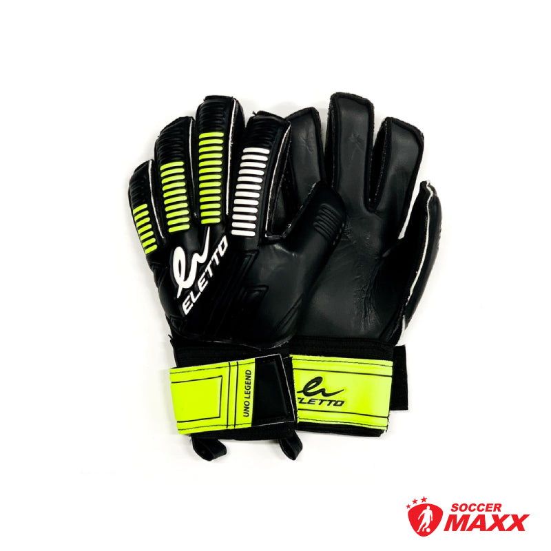 Eletto UNO Legend Flat FPST Goalkeeper Gloves