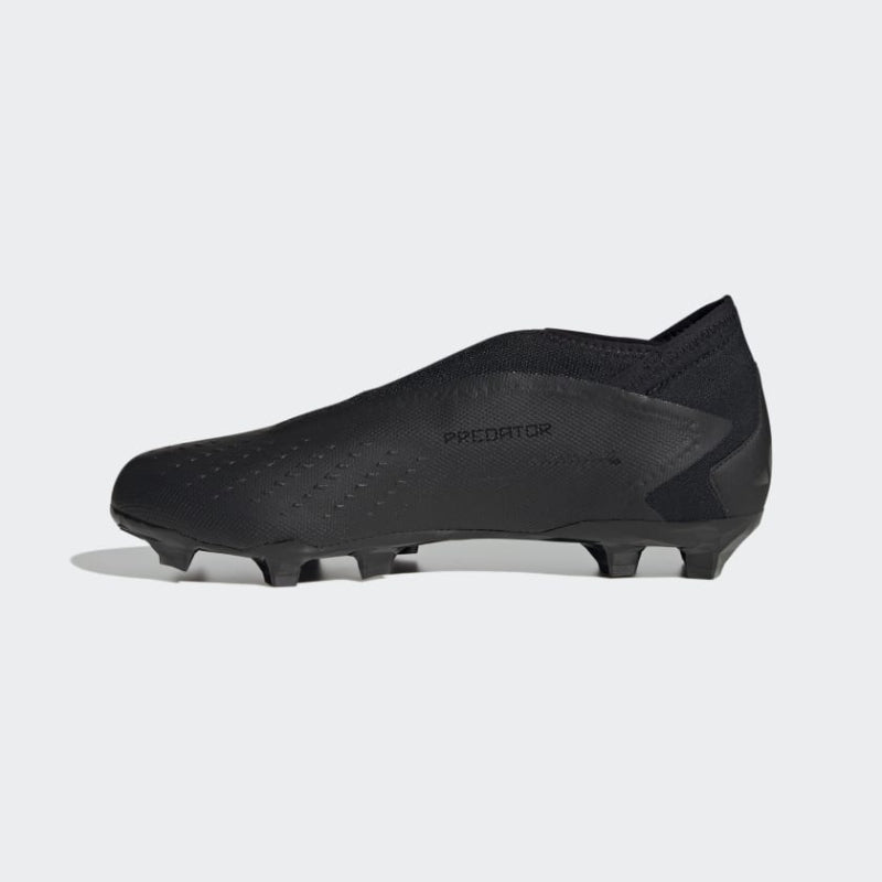 Laceless predator football clearance boots