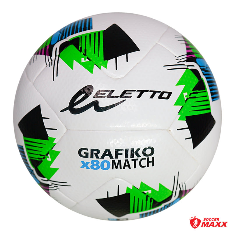 Eletto Grafiko x80 Match Match Ball