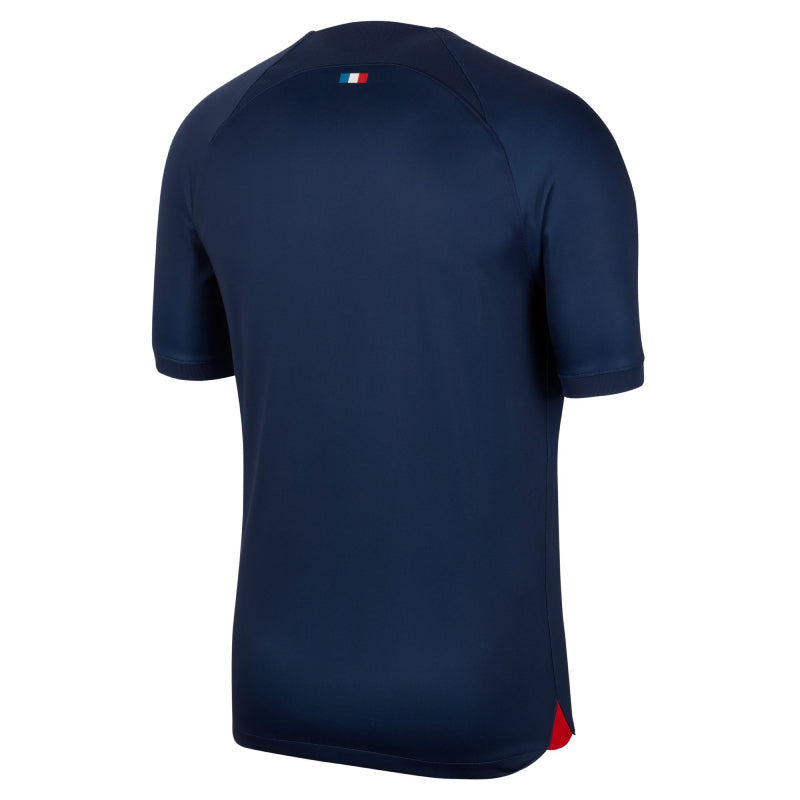 Nike Paris Saint-Germain 23/24 Men's Stadium Home Jersey