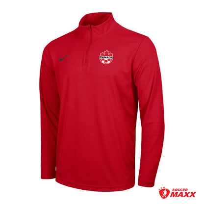 Nike Canada Soccer Men's Pacer 1/4-Zip Top