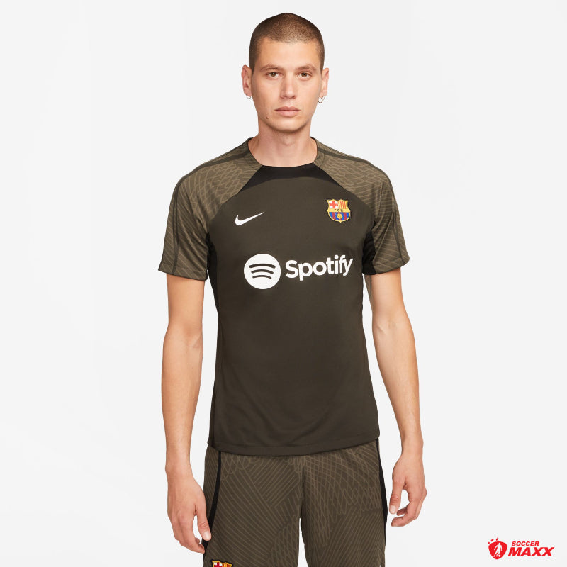 Nike FC Barcelona Men's Strike Training Top