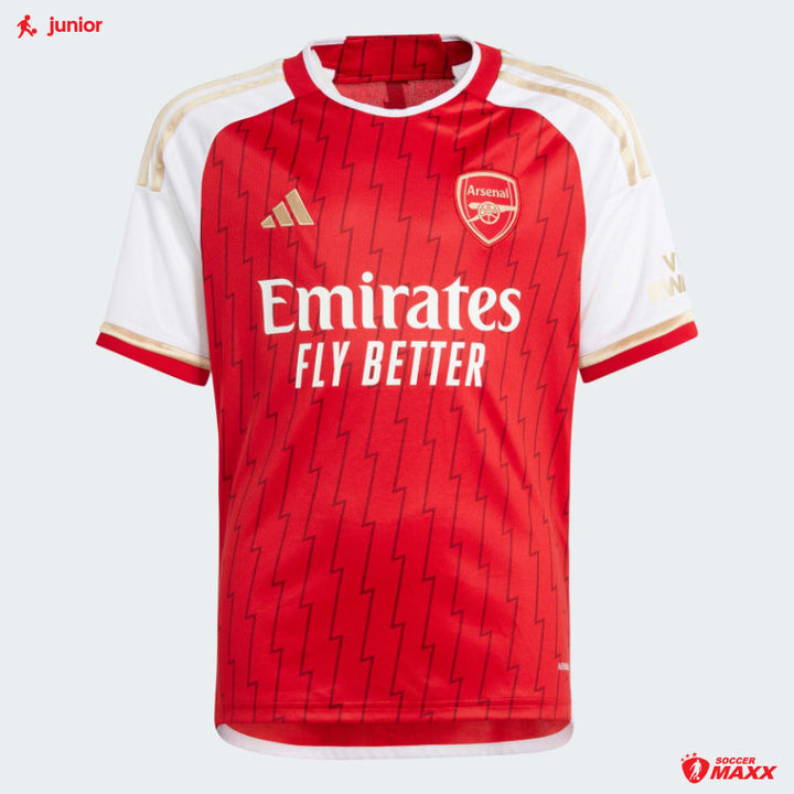adidas Arsenal FC 23/24 Youth Home Jersey