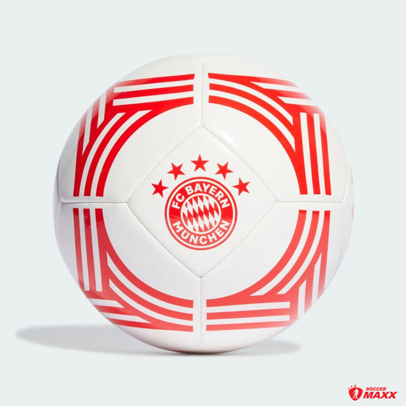 adidas FC Bayern Munich Home Club Ball