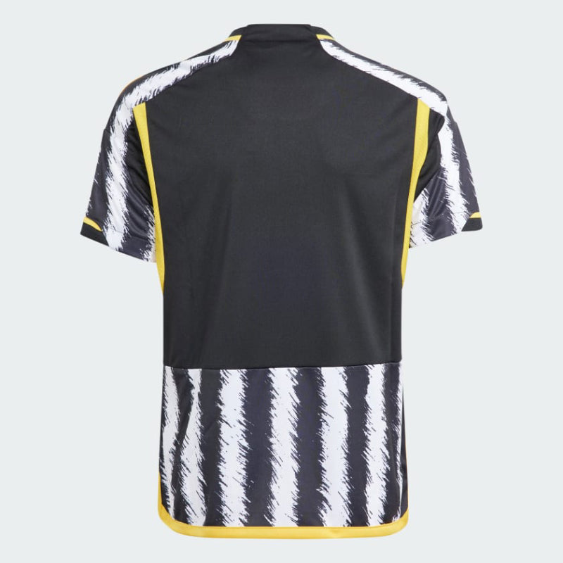 adidas Juventus 23/24 Youth Home Jersey