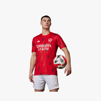 adidas Arsenal FC Men's Pre-Match Training Jersey