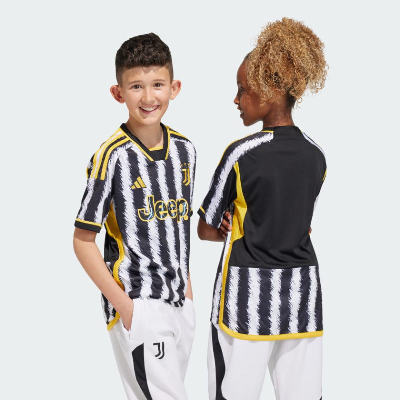 Juventus Youth Home Jersey 2020/2021: Shirts for Kids - Juventus Official  Online Store