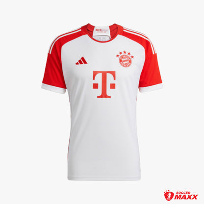 adidas FC Bayern Munich 23/24 Men's Home Jersey