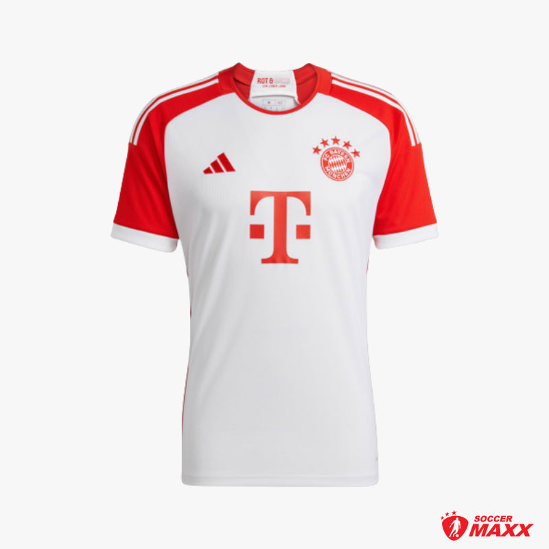 adidas FC Bayern Munich 23/24 Men's Home Jersey