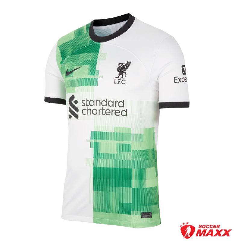 Nike Liverpool FC 23/24 Men's Stadium Away Jersey