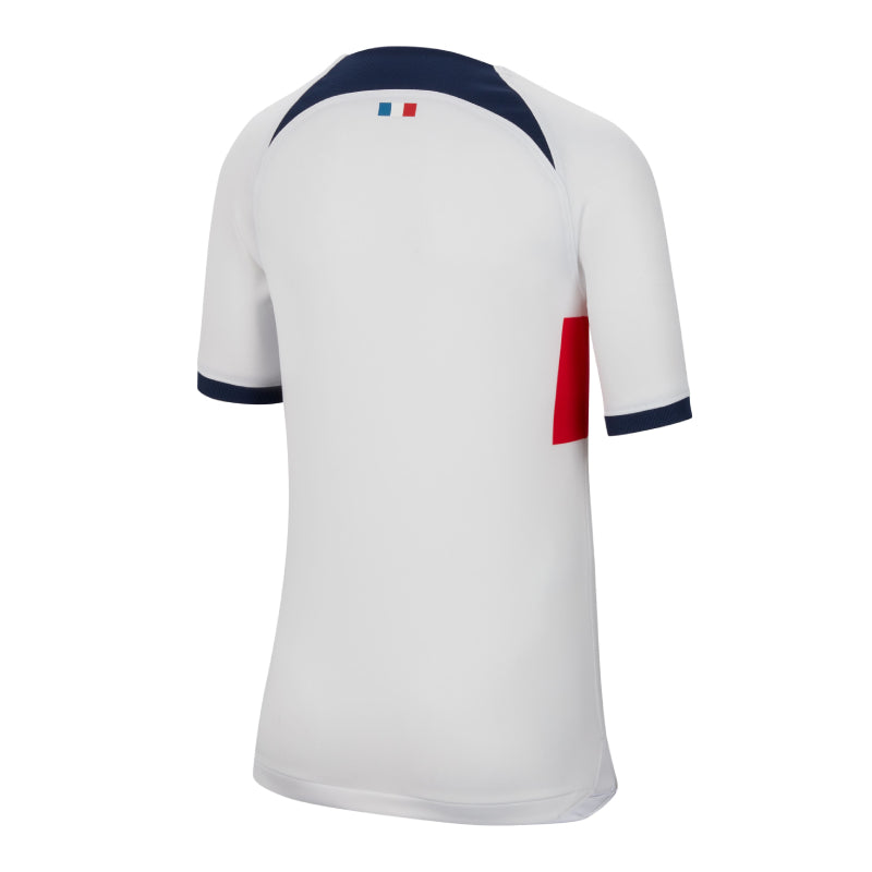 Nike Paris Saint-Germain 23/24 Youth Stadium Away Jersey