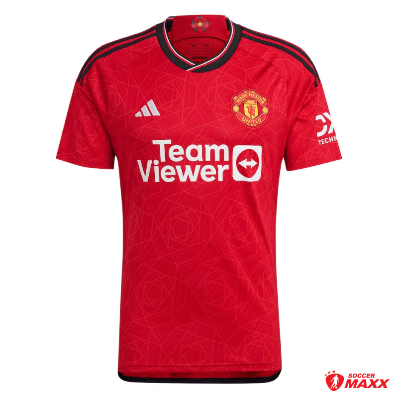 adidas Manchester United FC 23/24 Men's Home Jersey